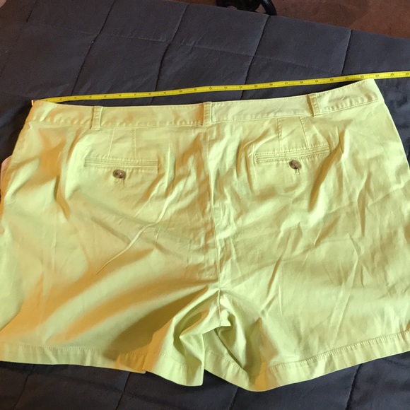 Talbots weekender Men’s 22wp chinos shorts NWT - Picture 4 of 7